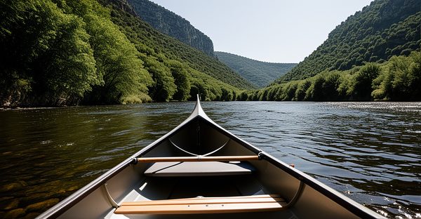 L'ardèche en canoë : des aventures pour tous les goûts !