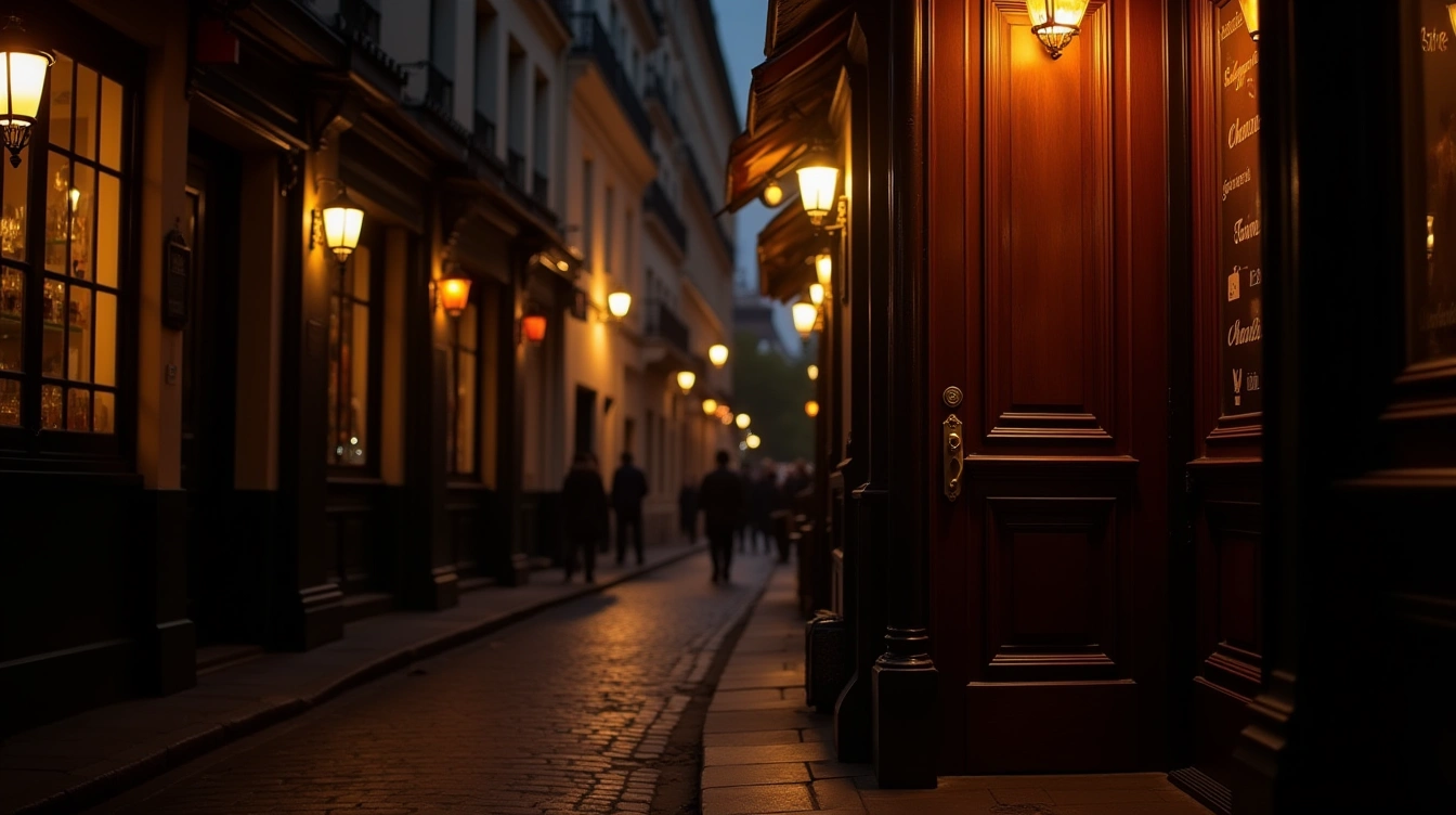 Questions fréquentes sur la réservation d'établissements parisiens